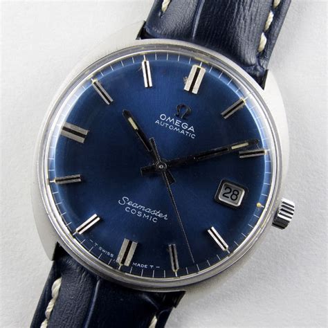 omega seamaster cosmic 166.026|Omega Seamaster Cosmic Vintage Omega Seamaster Cosmic .